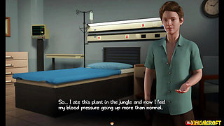 Hi, Doctor... Treasure of Nadia 🏆 Best Pornscenes From My Gameplay