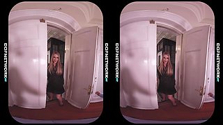 The Spy Who Fucked Me - Blonde Doggystyle Fucks And Sucks