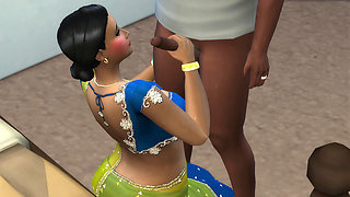 Hot Bhabhi fucked by Sasur