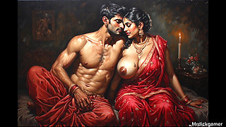 Indian aunty and uncle viral xxx desi hot sex aunty with her ex lover desi uncle