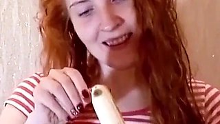 Playing with Banana