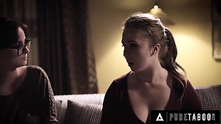 Anal Mistress Makes Prude Wife Watch Her Take It Up The Ass - Jay Taylor, Lena Paul And Pure Taboo