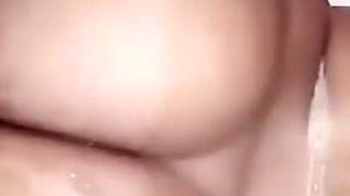 Big Round Ass Anal Fucked with Big Black Cock