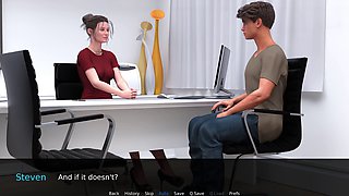 Measuring my jism in a wild animated fantasy