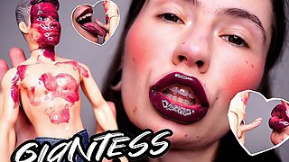 Gentle Giantess Dirty Kiss 2 Custom