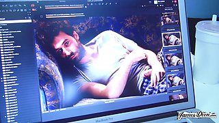 Behind The Scenes On Sloth