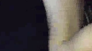 intense orgasm of swinger wife in 3some with neighbor ww