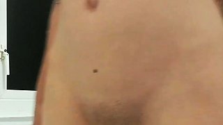 Curly Blonde Teen Records Solo Dildo Masturbation More at