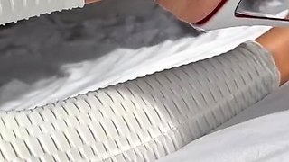 Foot Fetish jerk off Solo cyruz