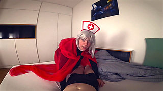Twisted Nymphs - Its Halloween - Part 1