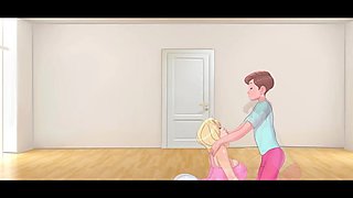 Sex Note - 184 Yoga Assistant by Misskitty2k.mp4