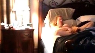 Blonde emo amateur solo masturbation