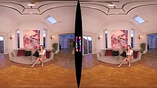 No Games Tonight - Wankitnowvr - Vr Porn Video - Sexlikereal
