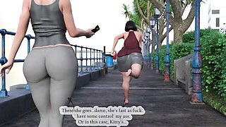 Watch glorious bedmate's dirt