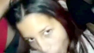 Immigrant Muslim Teen Shames Father and Islam Fucking 3 Strangers