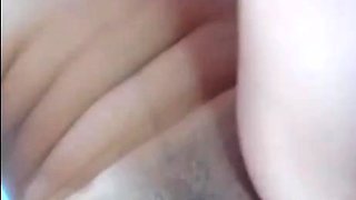 Pink hair teen masturbating on washing machine Pink hair mas