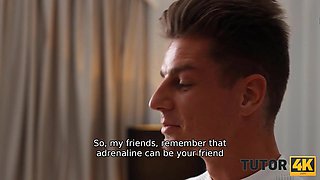 TUTOR4K. Boom Goes the Sexual Dynamite