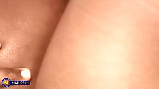 Ms Kitten Black Big Black Cougar Fucked