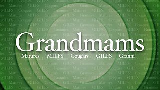 Watch GrandMams take on three generations of horny babes with sex toys, HD videos, and lesbian action