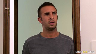 Hey! Put A Cock In It! With Diamond Kitty, Keiran Lee - Brazzers