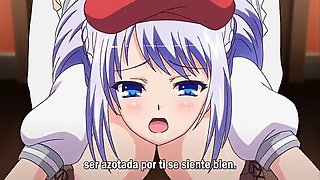 SAMA01SUB SPANISH FT. Asian  Japanese: Big Tits, Cumshot  Creampie Porn