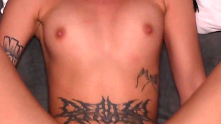 Eva Tender in Our Show, Intense, and Deep Penetration, Made Her.