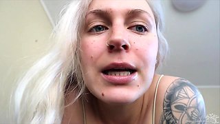 Perfect Body Babe's POV Encounter Sparks Intense Heat