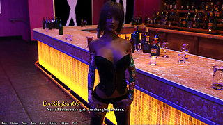 Being a Dik 0.8.1 Part 225 Strip Club Best Job by Loveskysan69