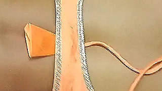 The Village Bhabhi Said, "fuck Me, Put Your Dick in My Ass. I Enjoy It a Lot.