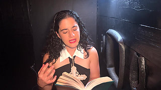 Full Video - Gloryhole Priestess Confessions: Go in Sin - Cliff Media Productions