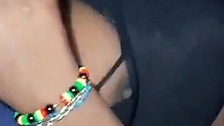 African Gift Gets Pounded Hard by BBC