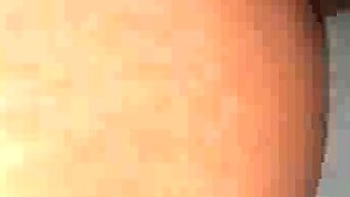 Julie riding my cock in cowgirl and get screaming orgasm dd