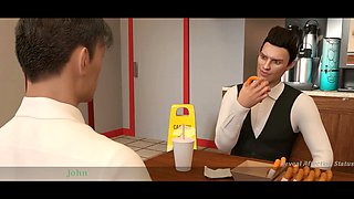 3d animated, cartoon fantasy, hentai sex anime