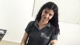 We couldn't stop... we did it with enthusiasm until the end - Porno en Espa&ntilde;ol