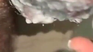 Delhi Desi Wife Priya Babhi Hair Remove in Saloon Before Massage