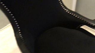 Amateur big ass babe anal porn