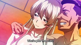Daraku Reijou the Animation 01 720p: Big Tits, Big Ass  Blowjob Porn