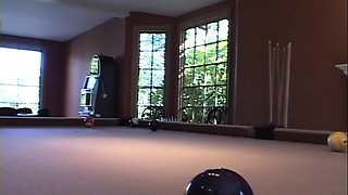 Little Summer Lick on pool