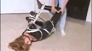 Amateur Honey With A BDSM Fetish
