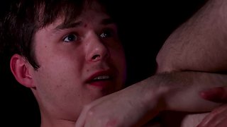 Dakota Lovell groans in getting ass rammed by perv cop Joel Someone