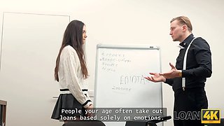 Loan4k. i'll get on top and just take me