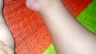 My Wife Masturbating Nice at Night