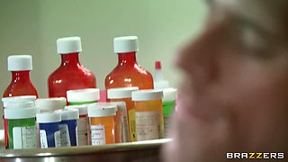 Bedside Mammaries With Eva Angelina, Johnny Sins - Brazzers