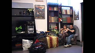 Watch Us While We Fuck Scene 01