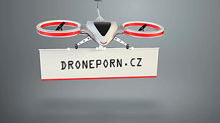 Backstage in the Shower - Dragon Fruit Pornstar Prepares for a Hard BDSM Shooting