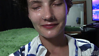 Behind the Scenes! Ahanu Reed & Matt Bishop Get Eaten by Bugs While Filming a Scene!