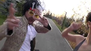 Xxxfucktory - The Parody Italian Style Cassidyb Red Freddy
