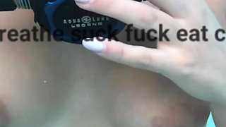 Marina Gold Learning How to Breathe Suck Fuck Eat Cum Underwater