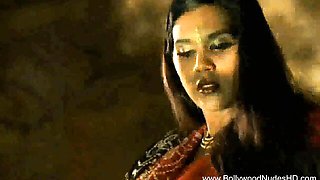 Naked movie with sinful slag from Bollywood Nudes HD
