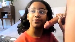 Amateur Porn Blowjob Cumshot Facial